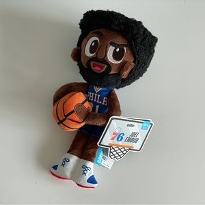 BARKBox Joel Embiid Dog Toy Size M-L